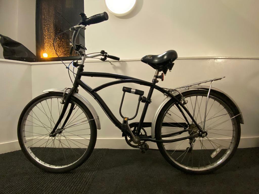 beach cruiser lights